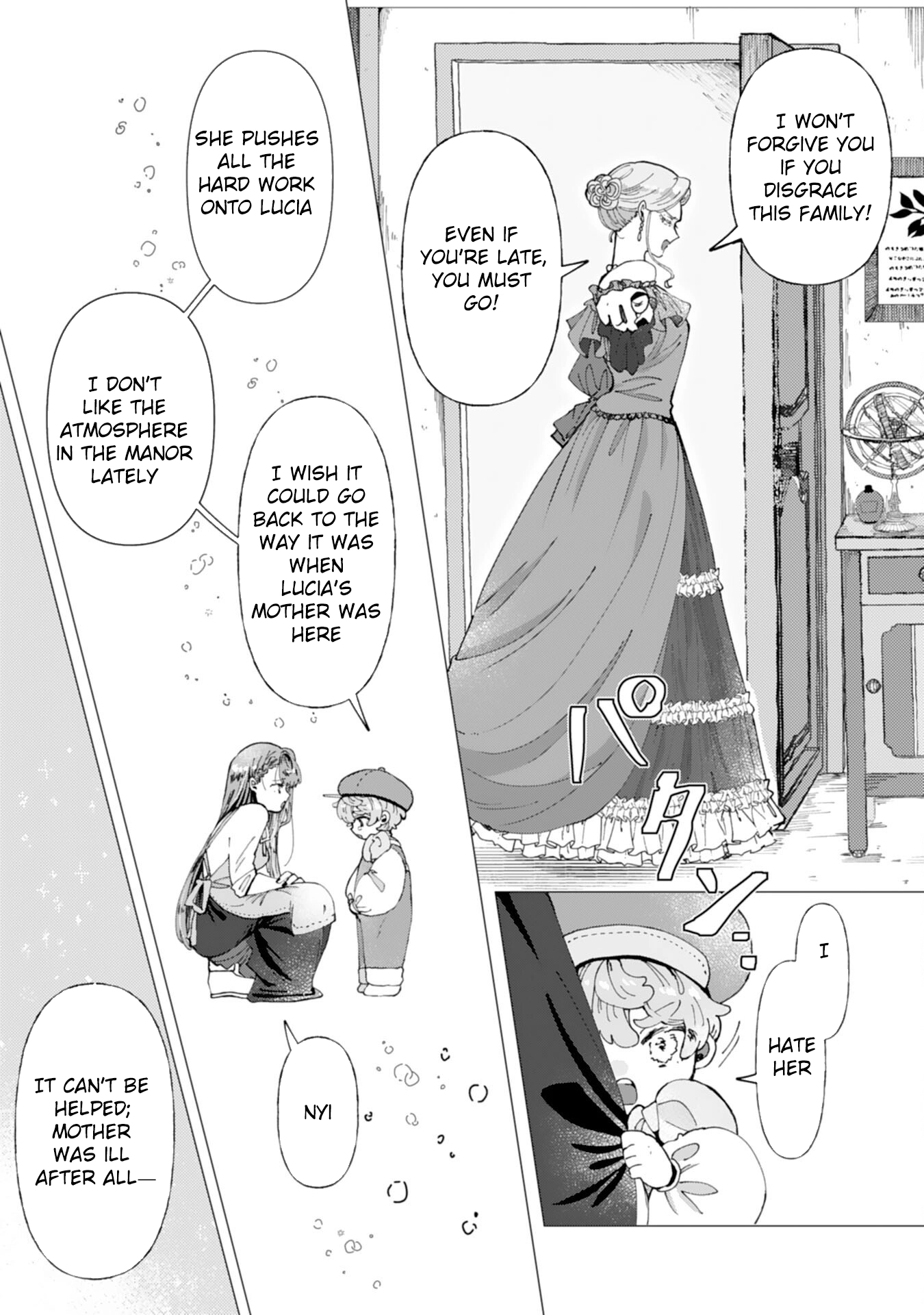Cast Aside Genius Magitech Crafter’s Relaxed Workshop Life Chapter 1 Page 13